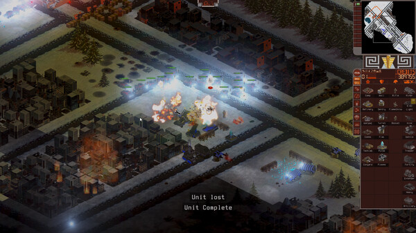 Battlefall: State of Conflict screenshot 5