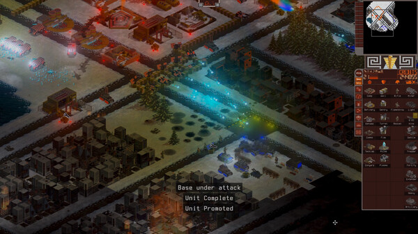 Battlefall: State of Conflict screenshot 1