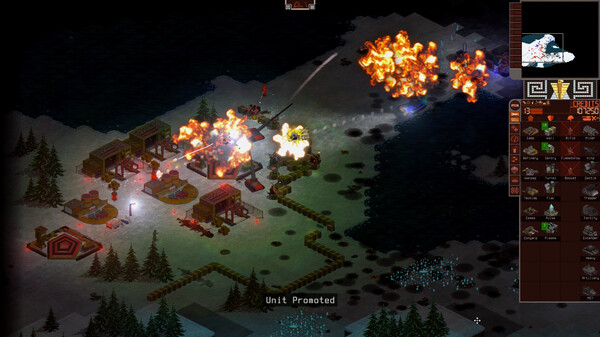 Battlefall: State of Conflict screenshot 6