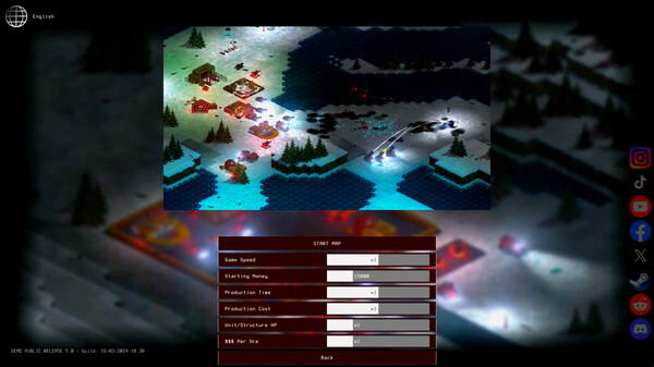 Battlefall: State of Conflict screenshot 7