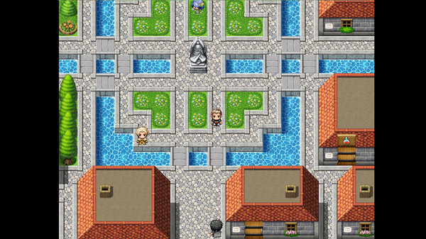 Воин Хинора screenshot 1
