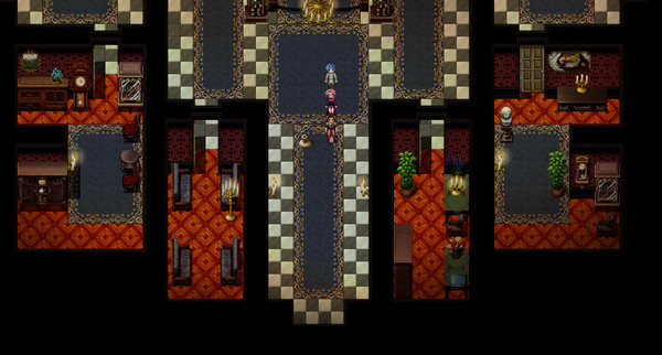 Codex Temondera: Lost Vision screenshot 5