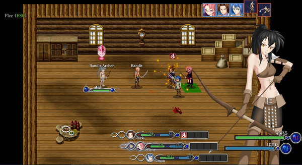 Codex Temondera: Lost Vision screenshot 3