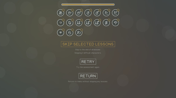 You Can Kana - Learn Japanese Hiragana & Katakana screenshot 4