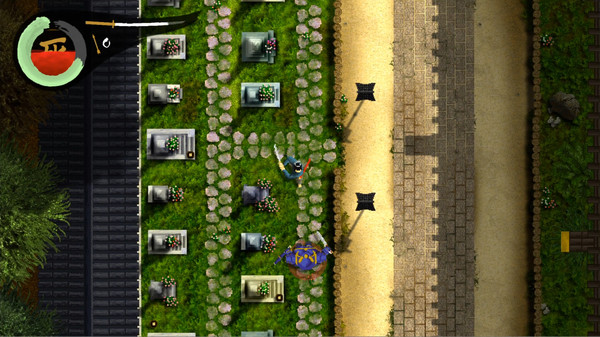 The Path To Die screenshot 9