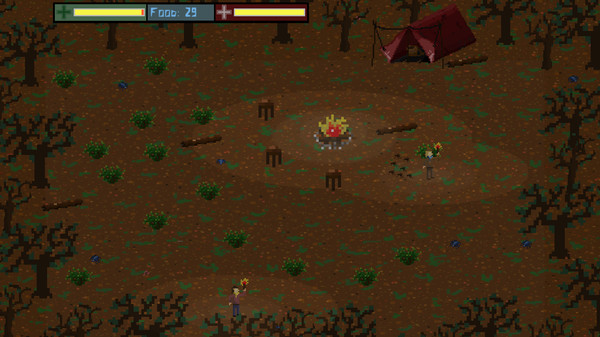 Mostly Scared of Spiders screenshot 1