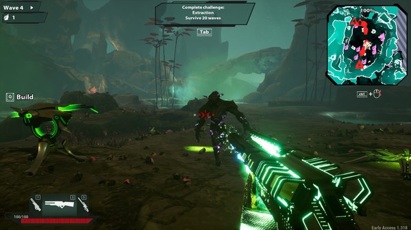 Stellar Survivor screenshot 2