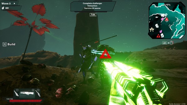 Stellar Survivor screenshot 1