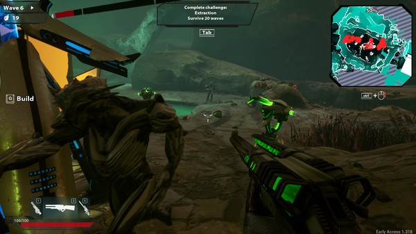Stellar Survivor screenshot 6