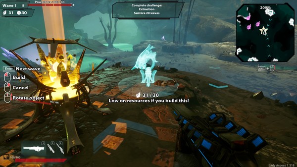 Stellar Survivor screenshot 5