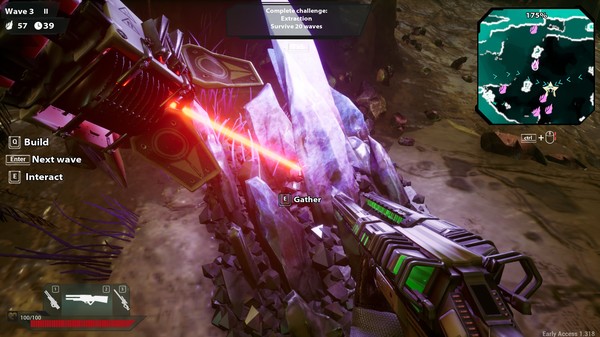 Stellar Survivor screenshot 4
