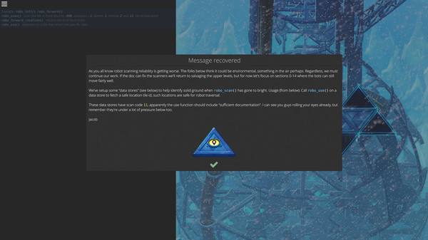 Robo Instructus screenshot 6