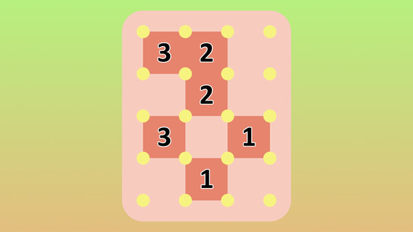 Line Loops - Logic Puzzles screenshot 1