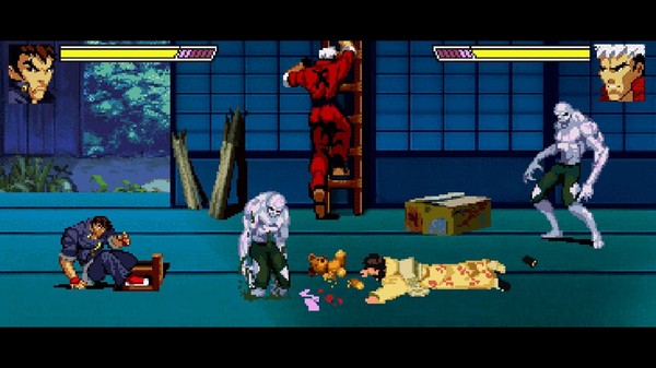 Gekido Kintaro's Revenge screenshot 7