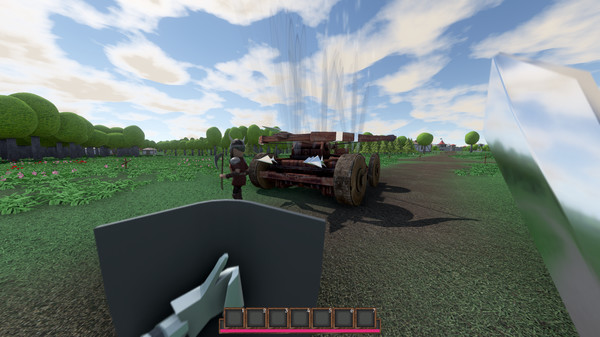 Fallen Hearts screenshot 2