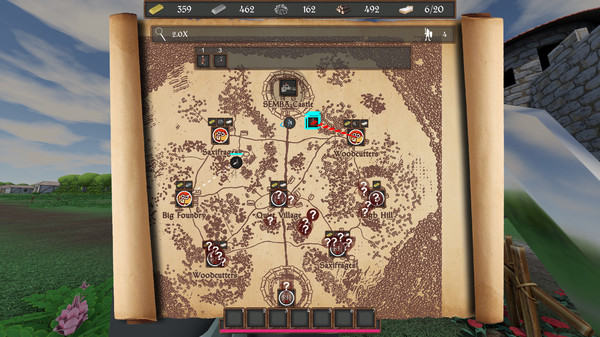 Fallen Hearts screenshot 4