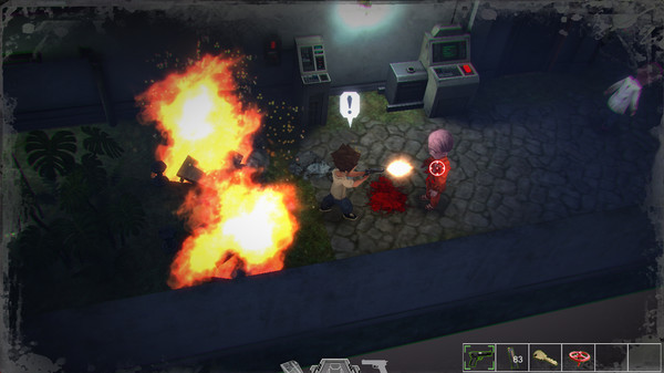 Heaven Dust screenshot 1
