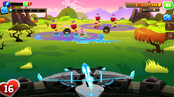 Romans from Mars (Free-to-Play) screenshot 1