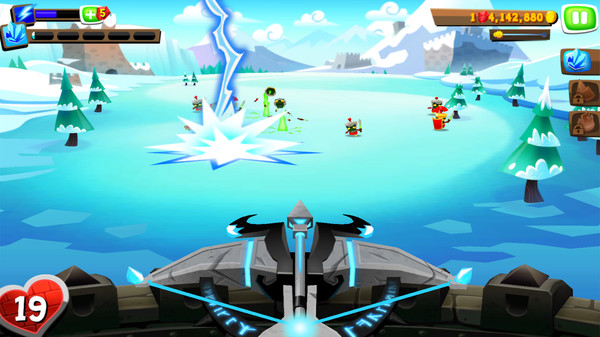 Romans from Mars (Free-to-Play) screenshot 5