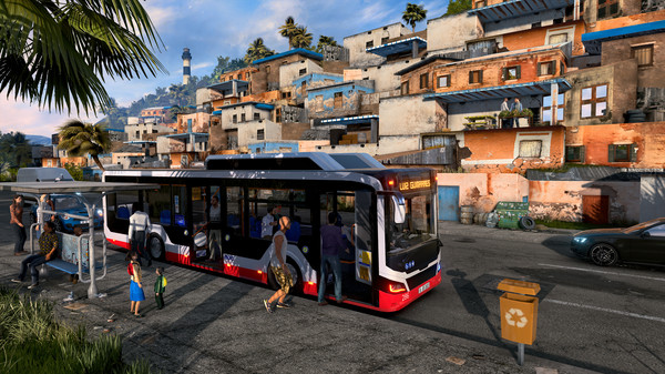Bus Driving Sim 22 screenshot 5