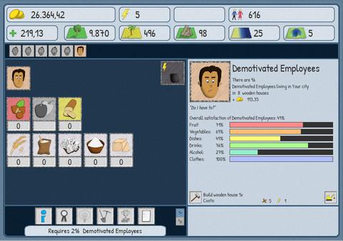 Haprokon screenshot 4