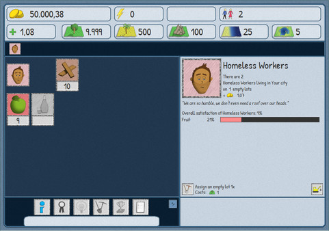 Haprokon screenshot 1