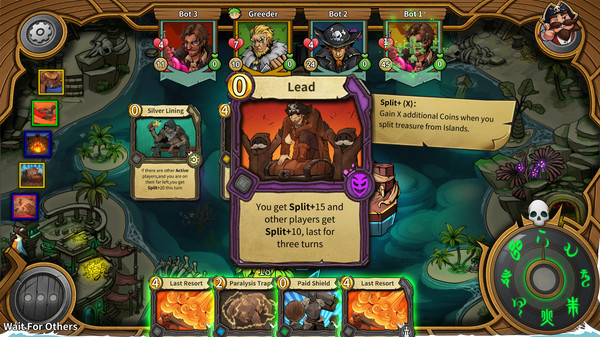 Journey of Greed screenshot 2