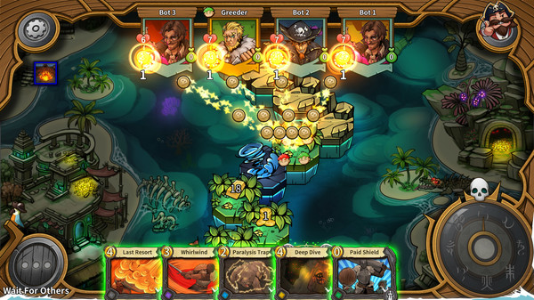 Journey of Greed screenshot 5