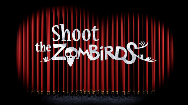 Shoot The Zombirds VR screenshot 6