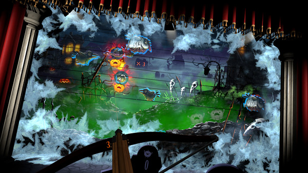 Shoot The Zombirds VR screenshot 4