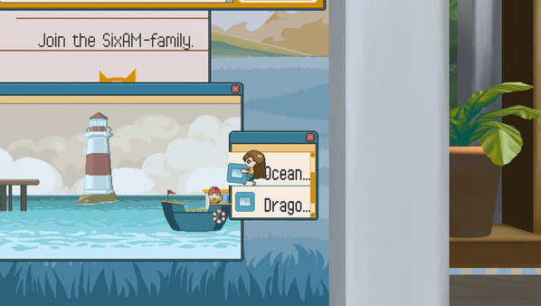 Letters - a written adventure screenshot 2