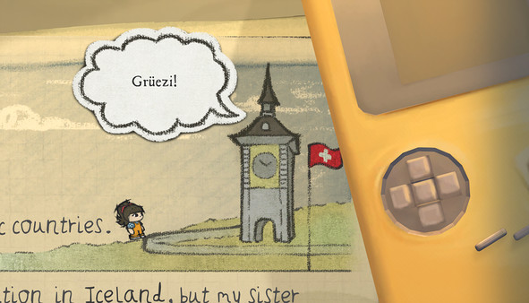 Letters - a written adventure screenshot 1