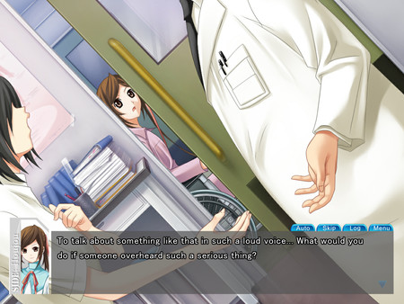 Forgotten Trace: Thanatos in Nostalgia screenshot 10