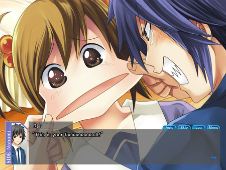 Forgotten Trace: Thanatos in Nostalgia screenshot 3