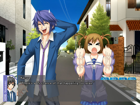 Forgotten Trace: Thanatos in Nostalgia screenshot 11