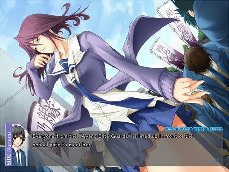 Forgotten Trace: Thanatos in Nostalgia screenshot 1