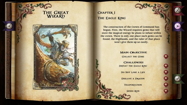 Talisman: Origins (Classic) screenshot 7