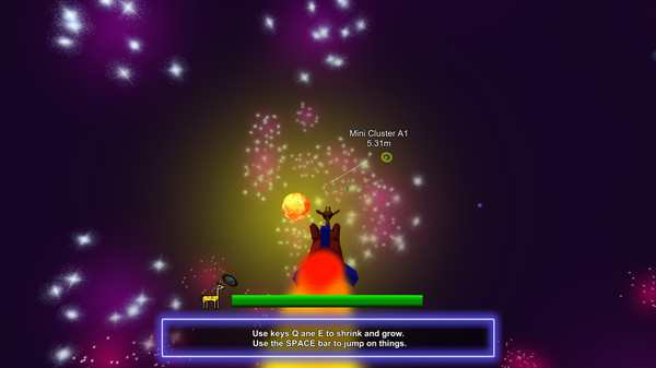 The Amazing Shrinking Giraffe screenshot 3