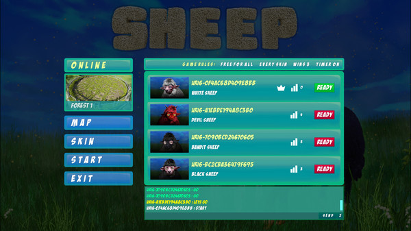 Sheep Collision screenshot 9
