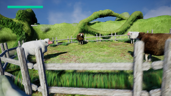 Sheep Collision screenshot 1