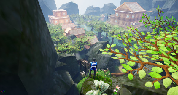 BluBoy: The Journey Begins screenshot 10