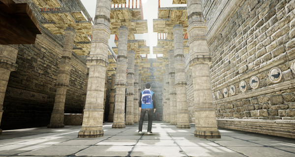 BluBoy: The Journey Begins screenshot 4