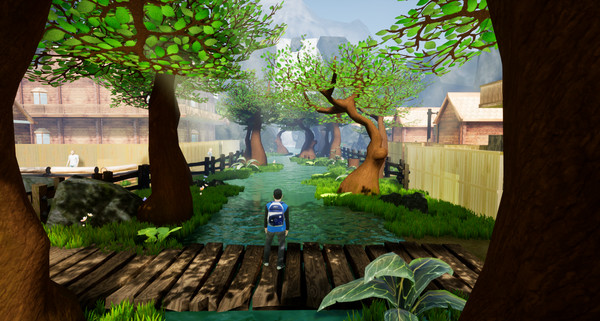 BluBoy: The Journey Begins screenshot 9