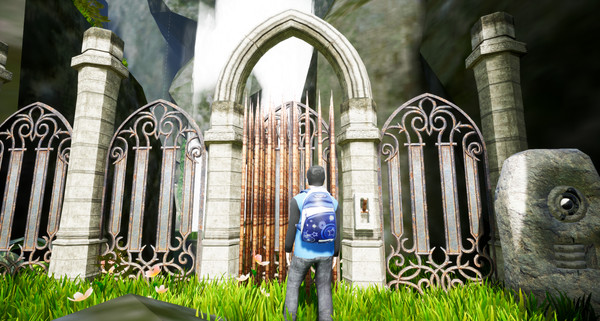 BluBoy: The Journey Begins screenshot 2