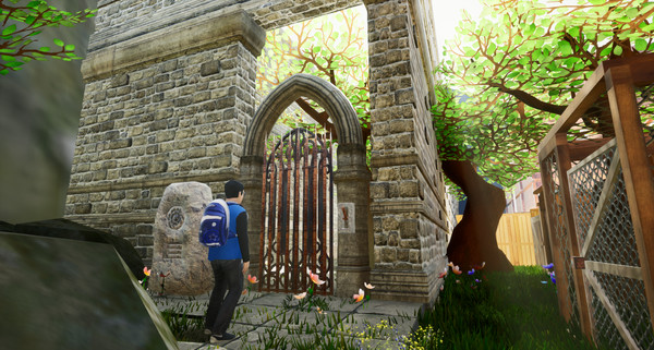 BluBoy: The Journey Begins screenshot 3