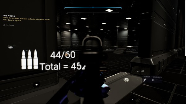 Primordium - Day Zero screenshot 3