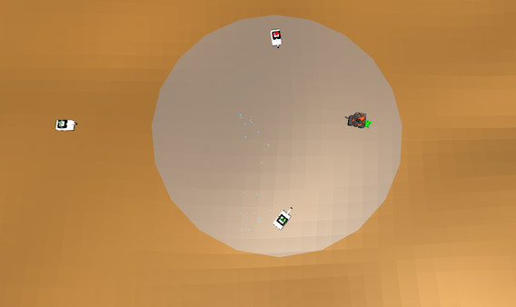 Bears in Tanks screenshot 5