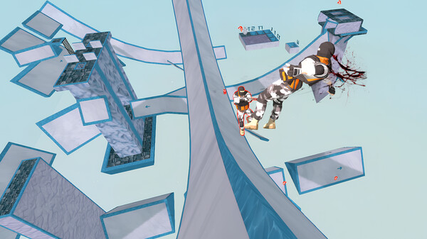 Fragsurf screenshot 1