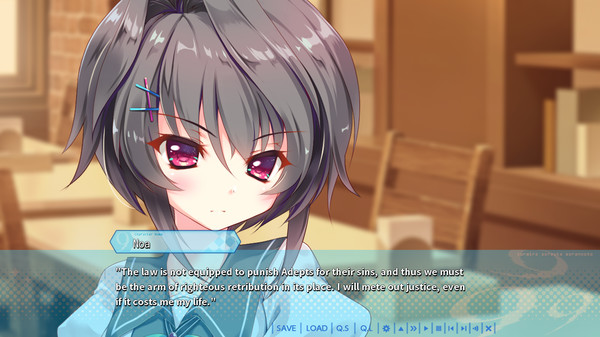 9-nine-:Episode 2 screenshot 2