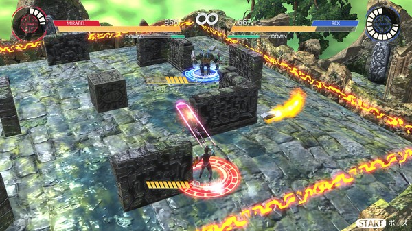 SYNAPTIC DRIVE screenshot 3